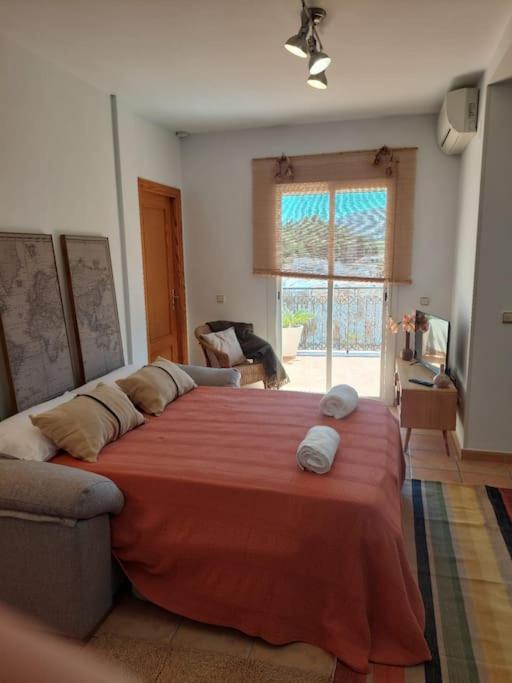 Mirador De Alhaurin Loft City Center 阿尔豪林德拉托里 外观 照片