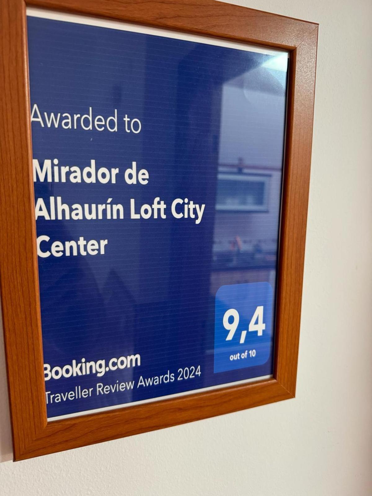 Mirador De Alhaurin Loft City Center 阿尔豪林德拉托里 外观 照片