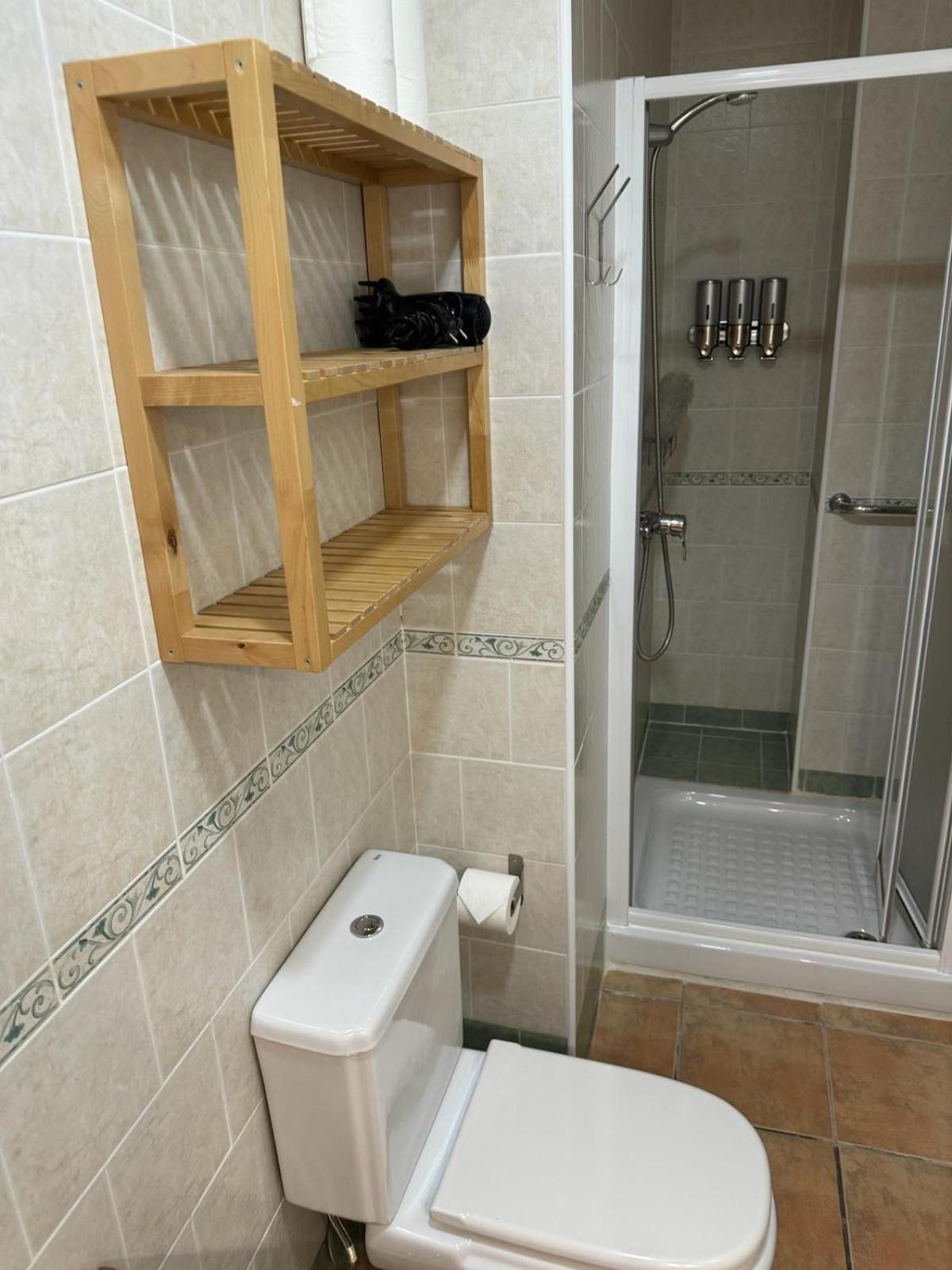 Mirador De Alhaurin Loft City Center 阿尔豪林德拉托里 外观 照片