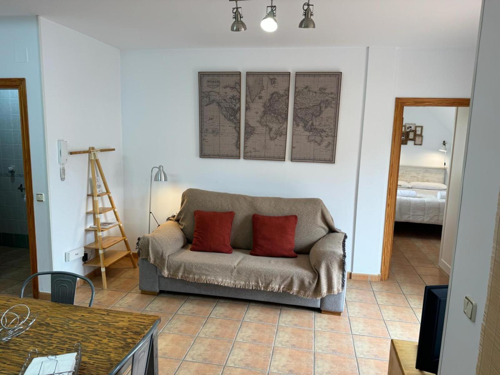 Mirador De Alhaurin Loft City Center 阿尔豪林德拉托里 外观 照片